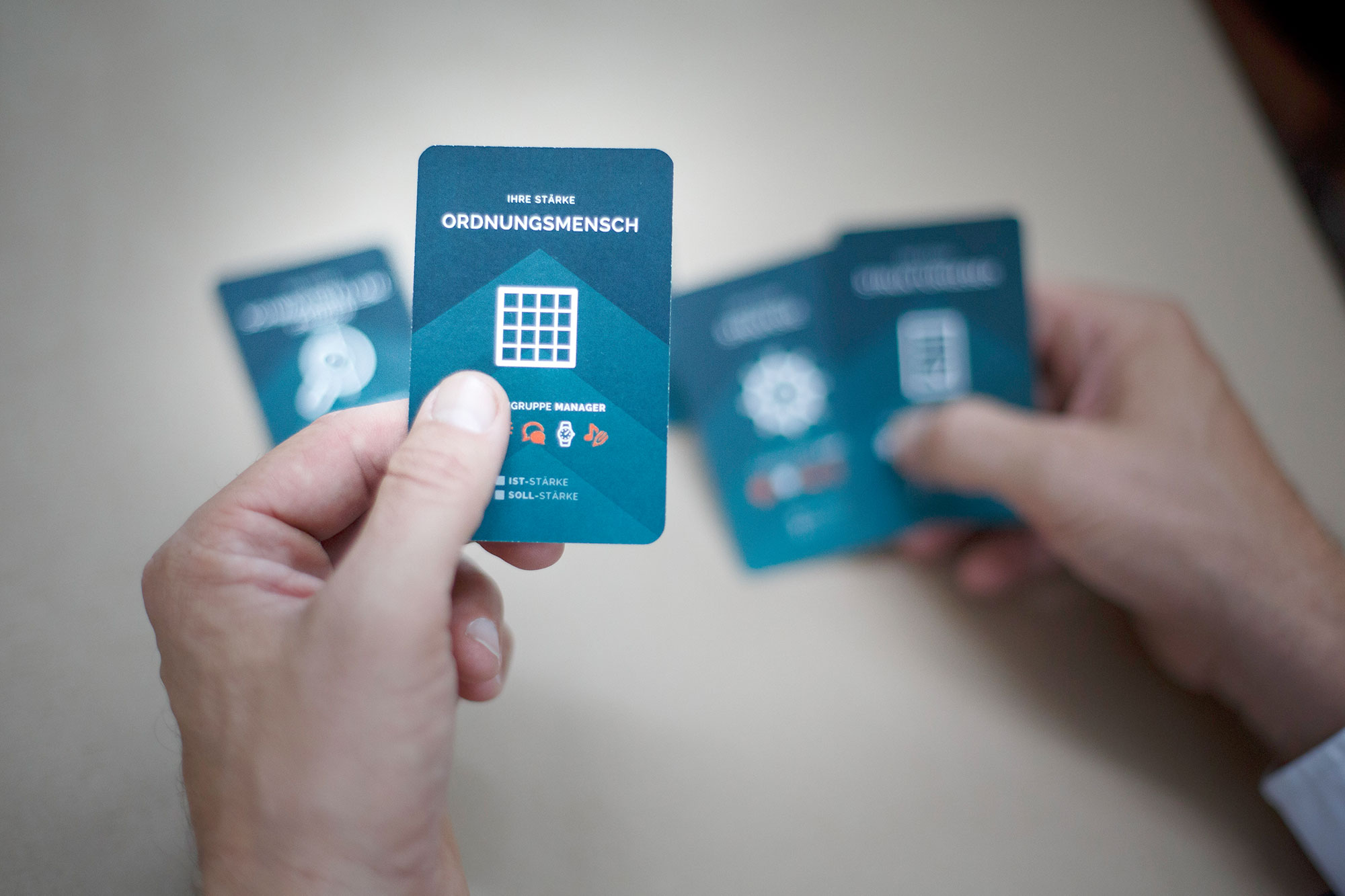 Sackgassen und Neuorientierung – Beate Beckmann